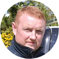 About 7 Richard Cormack - Senior Technician