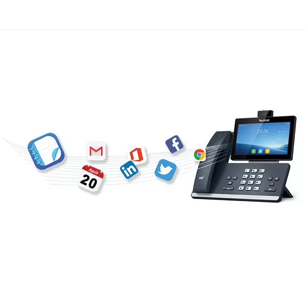 Yealink T58W - Image 3