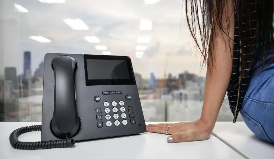 Cloud-Based Phone Systems