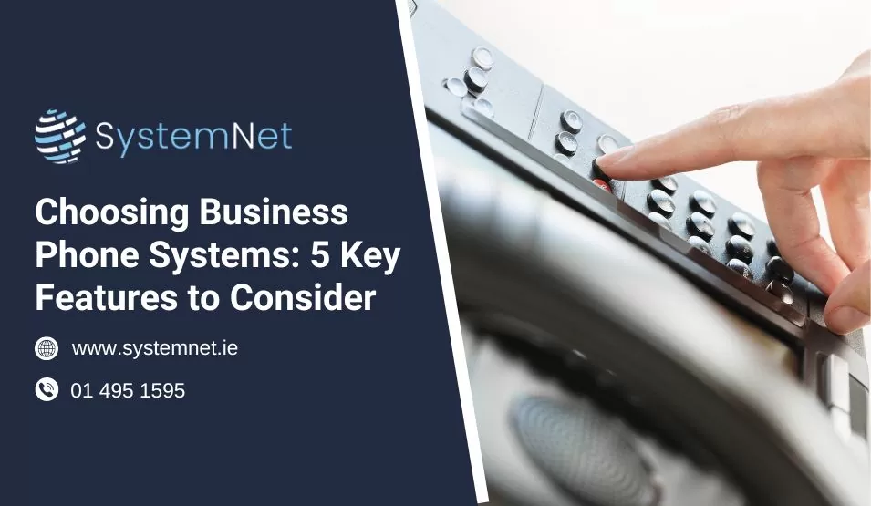 business phone systems