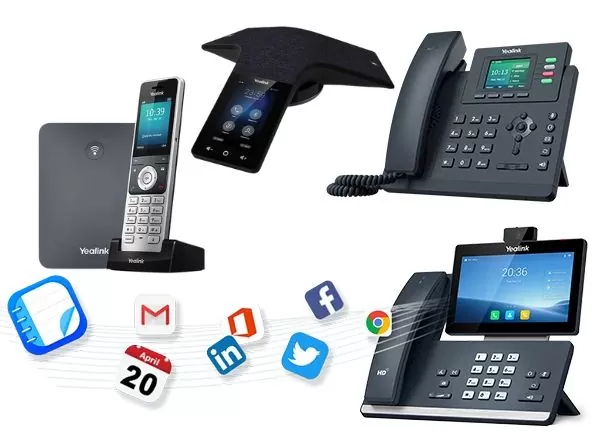 Smarter Calls. Happier Teams - SystemNet Communications Ltd.