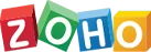 zoho logo - SystemNet Communications Ltd.