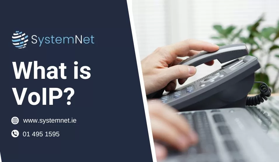 What is VoIP