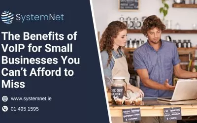 The Benefits of VoIP for Small Businesses You Can’t Afford to Miss